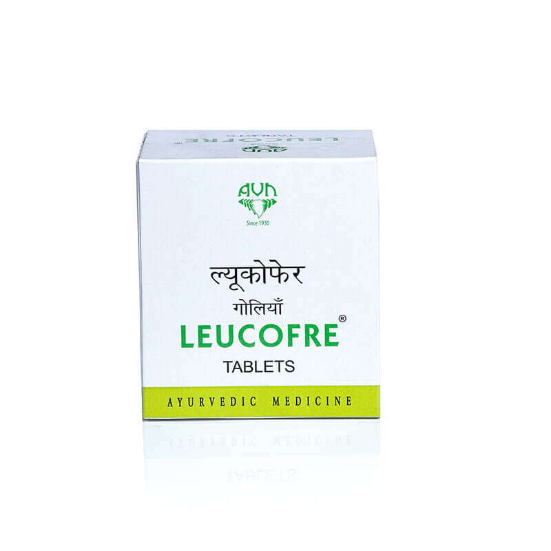 AVN Leucofre Tablets
