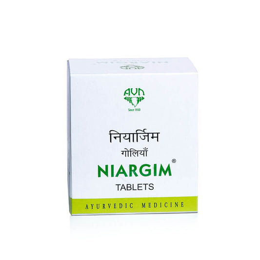 AVN Niargim Tablets