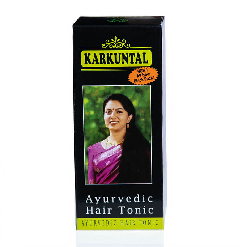 AVN Karkuntal Hair Oil