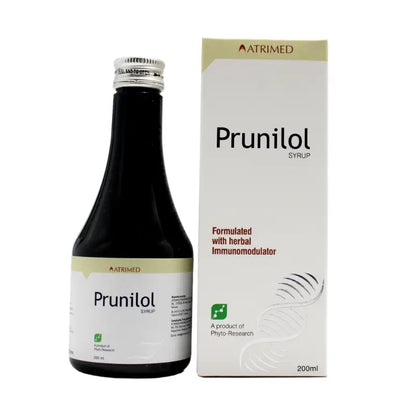 Atrimed Prunilol Syrup