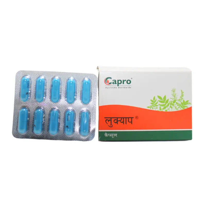 Capro Lucap Capsule