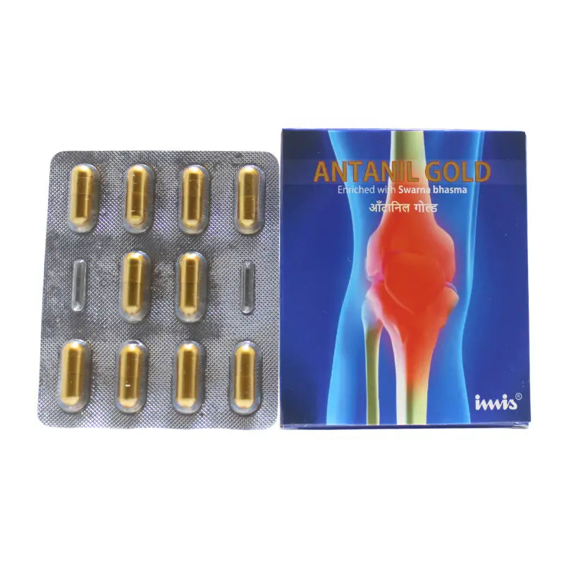 Imis Antanil Gold Capsules