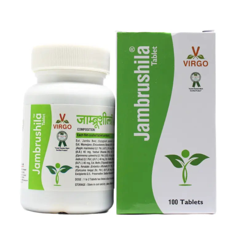 Virgo Jambrushila Tablets