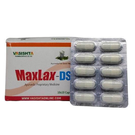 Vasishta  Maxlax – Ds Capsule