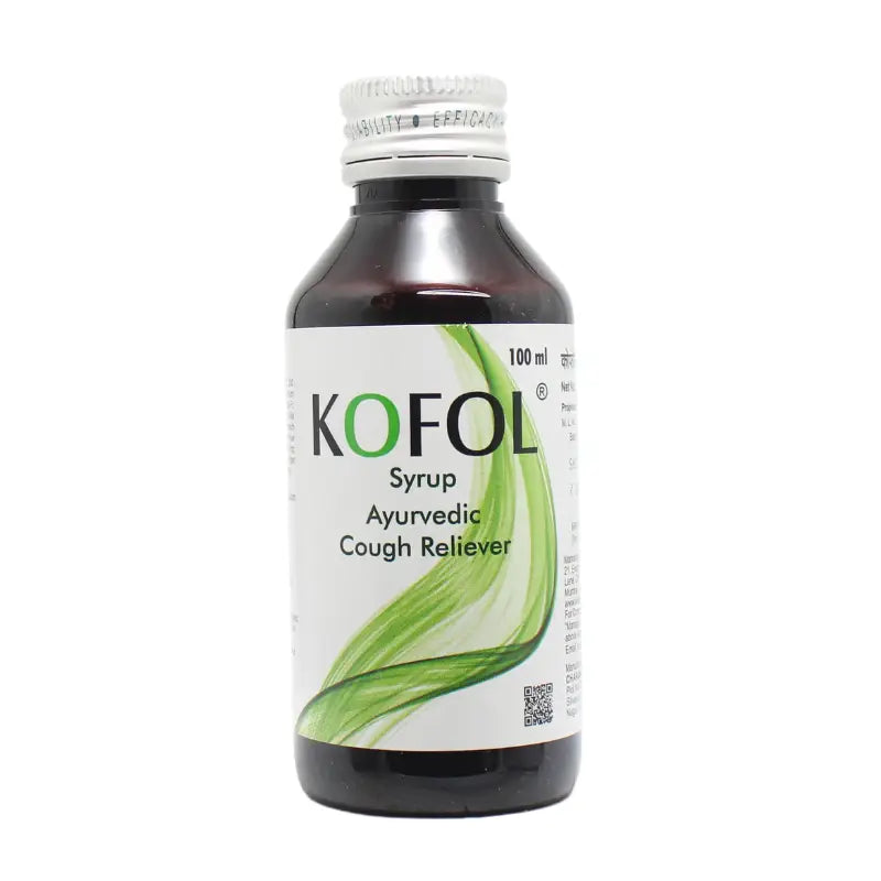 Charak Pharma Kofol Syrup