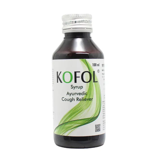 Charak Pharma Kofol Syrup