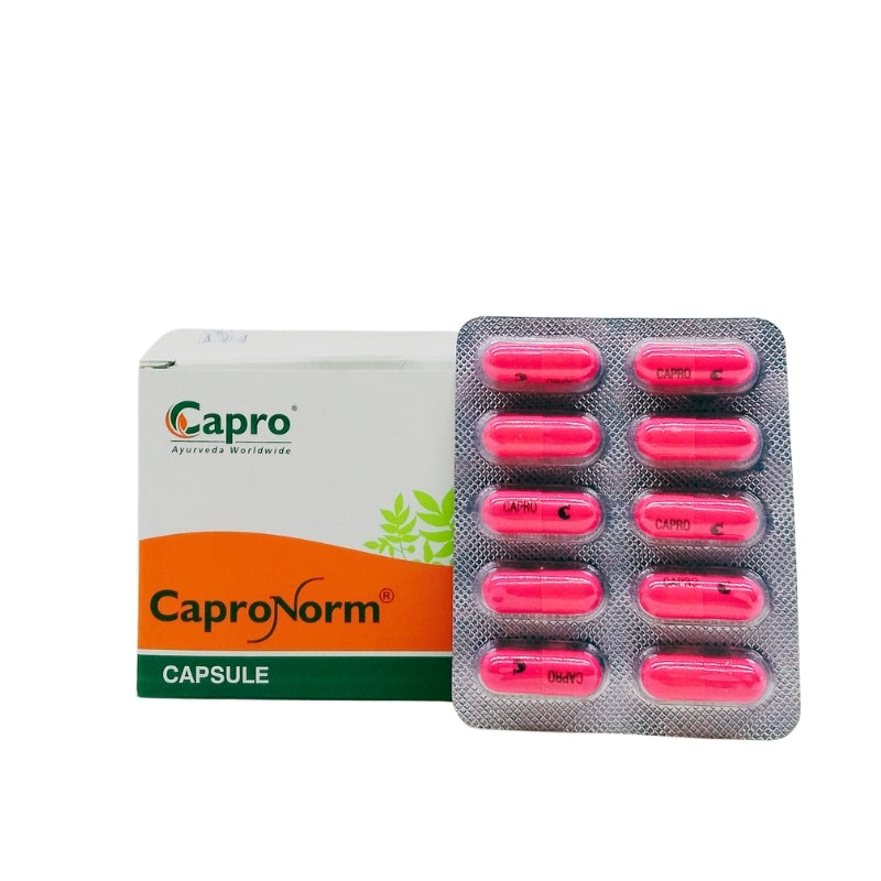 Capro Capronorm Capsule