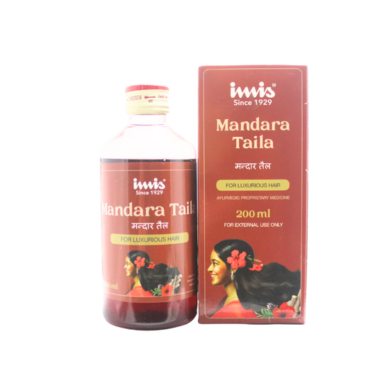 Imis Mandara Taila