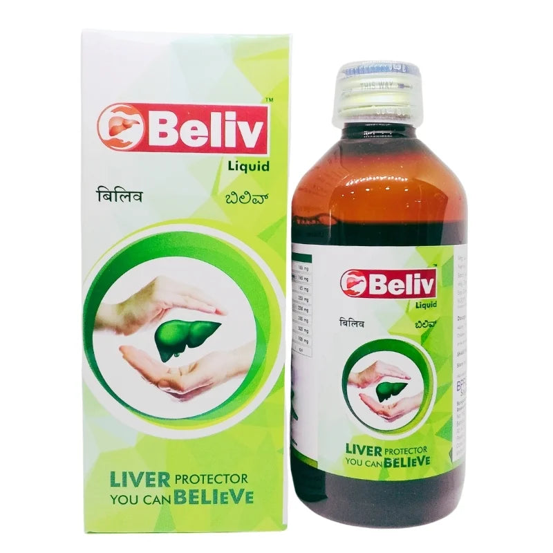 Sagar Pharma Beliv Liquid