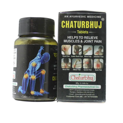 Chaturbhuj Tablets