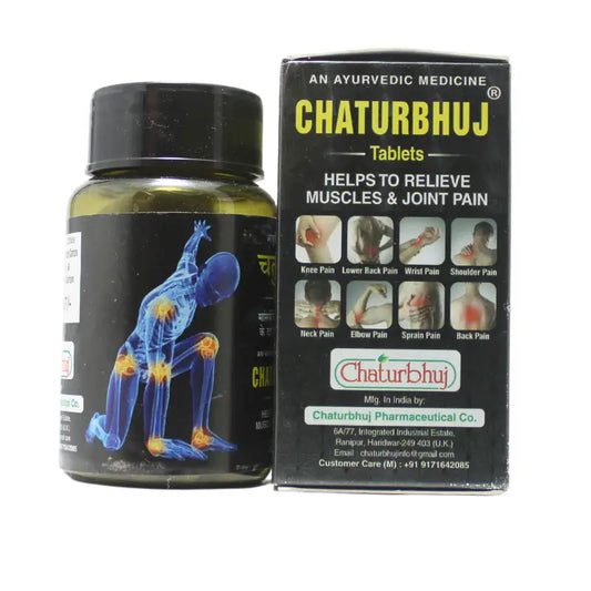 Chaturbhuj Tablets