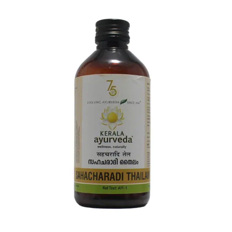 Kerala Ayurveda Sahacharadi Taila