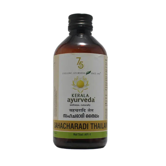 Kerala Ayurveda Sahacharadi Taila