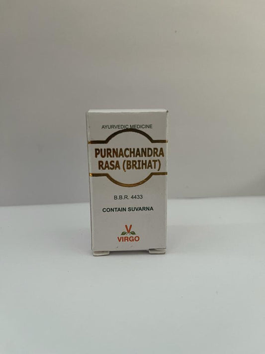 Unjha Virgo Purnachandra Rasa (Brihat)