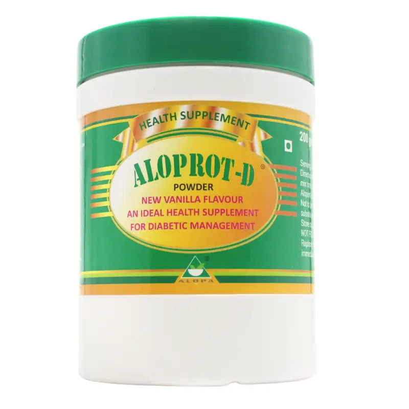 அலோப்ரோட் டி பவுடர் (Aloprot D Powder)