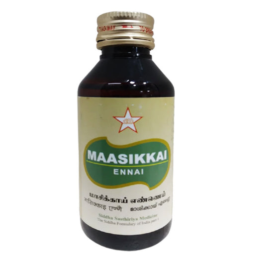 SKM Maasikkai Ennai
