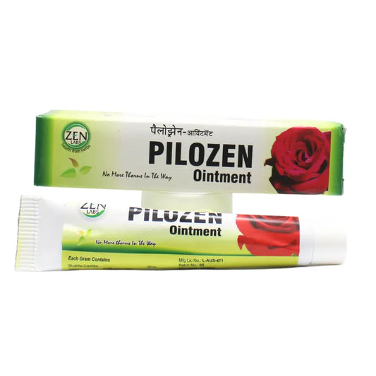 Zen Labs Pilozen Ointment