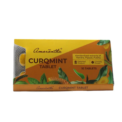 Ari Health Care Curqmint Tablets