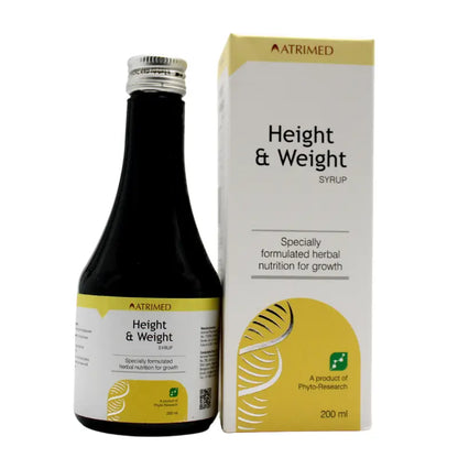 Atrimed Height & Weight Syrup