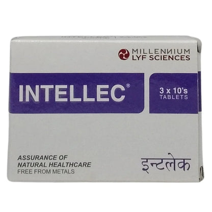Millennium Intellec Tablets