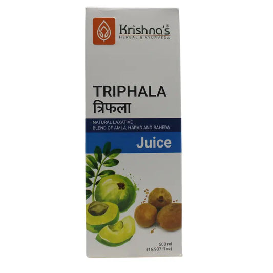 Krishna's Triphala Juice