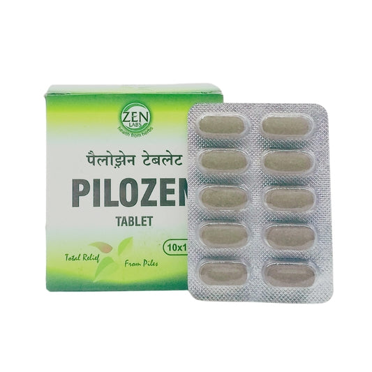 Zen Labs Pilozen Tablet