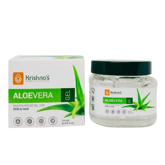 Krishna's Aloevera Gel