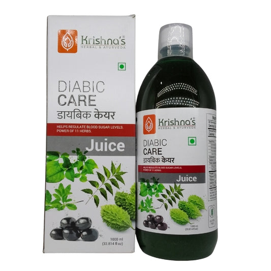 Krishna's Diabic Care Juice