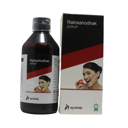Ayukalpa Raktashodhak Syrup