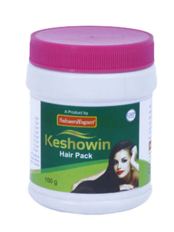 Sahasrayogam Keshowin Nutra Shampoo