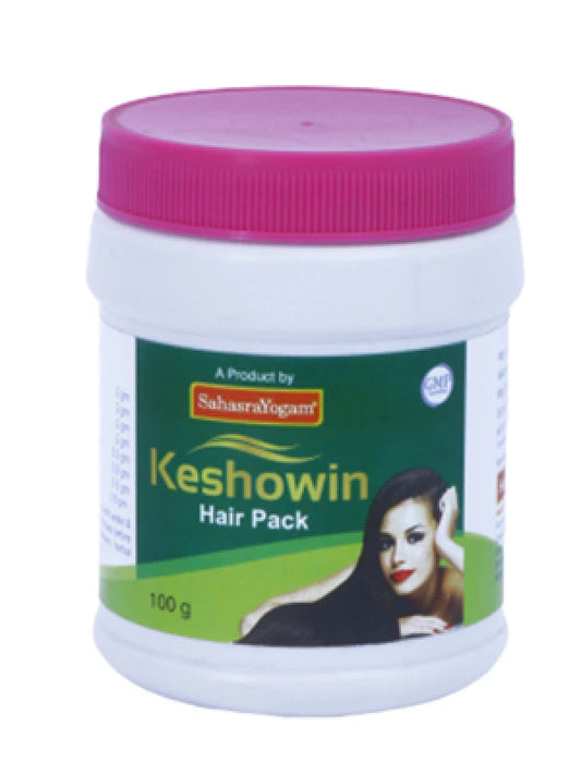 Sahasrayogam Keshowin Nutra Shampoo