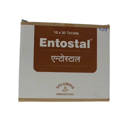 Solumiks Entostal Tablet