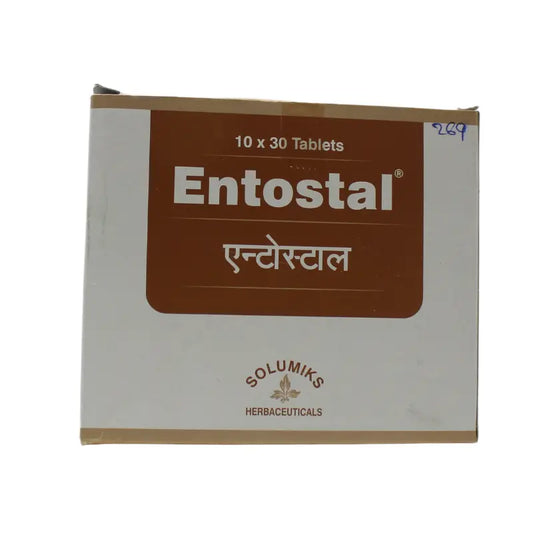 Solumiks Entostal Tablet
