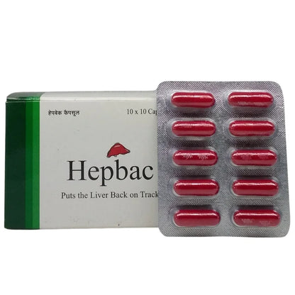 Sneha Hepbac Capsules