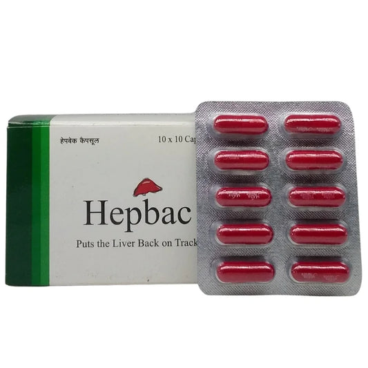 Sneha Hepbac Capsules