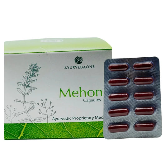Ayurveda One Mehon Capsule