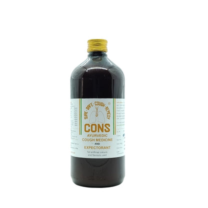 Cons Syrup