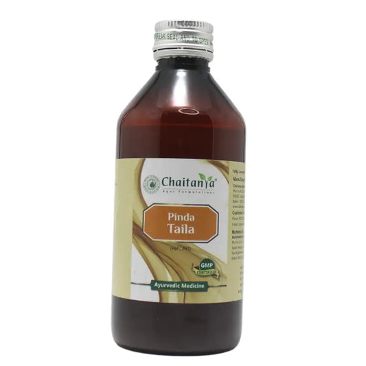 Chaitanya Pinda Taila