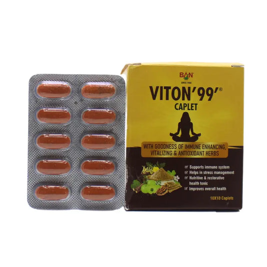 Ban Labs Viton 99 Caplet
