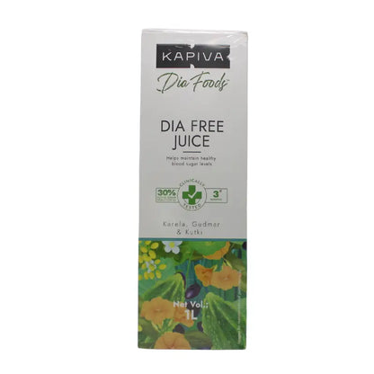 Dia Free Juice – Kapiva