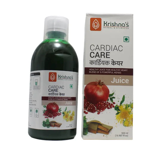 Krishna's Cardiac Care Juice