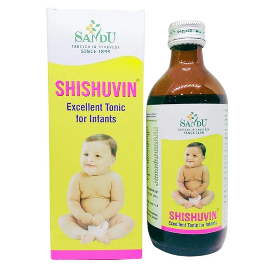 Sandu Shishuvin Syrup