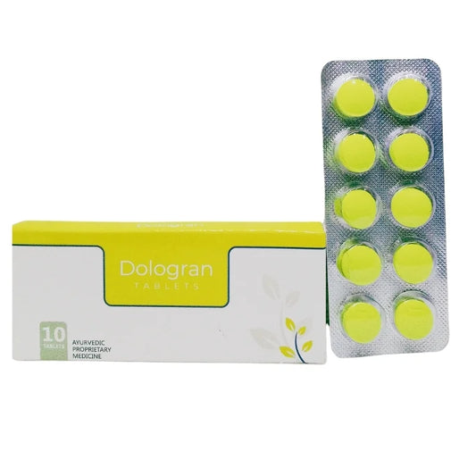 Ayurchem Dologran Tablets