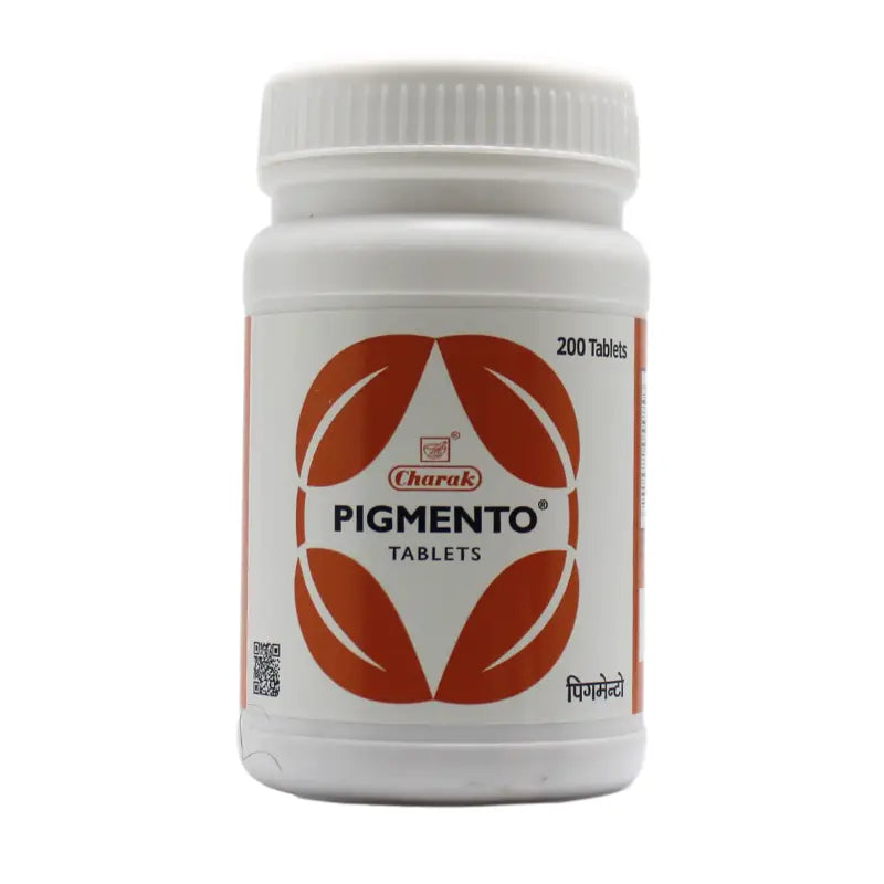 Pigmento Tablet – Charak Pharma