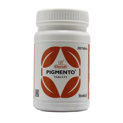 Pigmento Tablet – Charak Pharma