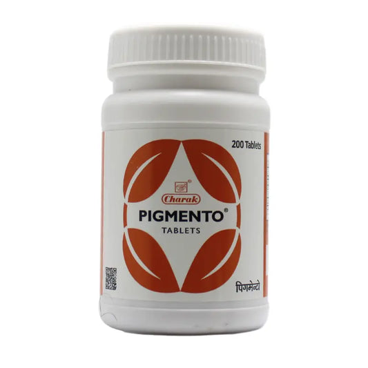 Pigmento Tablet – Charak Pharma