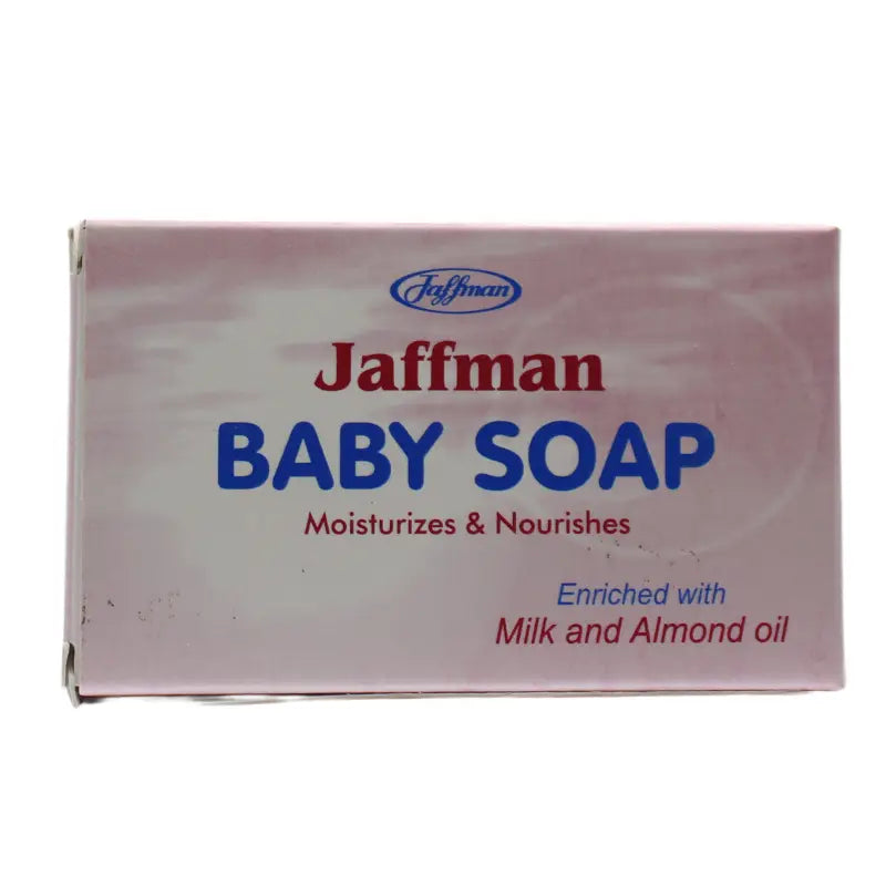 Jaffman Baby Soap