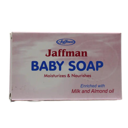 Jaffman Baby Soap