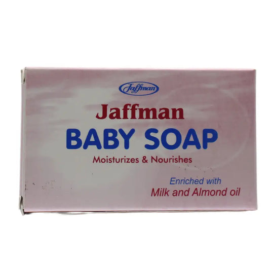 Jaffman Baby Soap