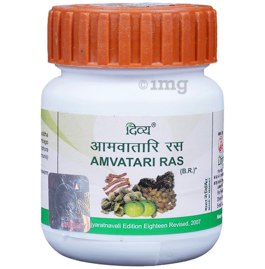 Divya Aamvaatri Ras Vati